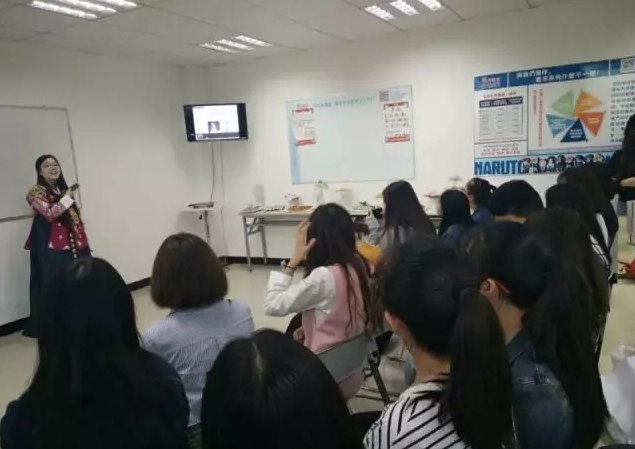 现代教育"韩服体验沙龙活动"精彩回顾(图2)