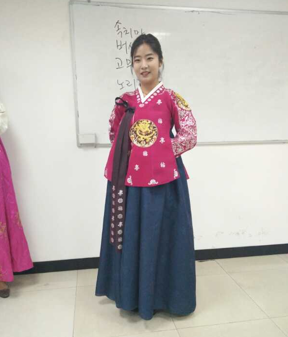 现代教育"韩服体验沙龙活动"精彩回顾(图5)