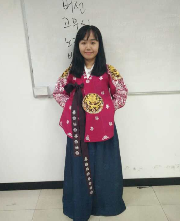 现代教育"韩服体验沙龙活动"精彩回顾(图7)