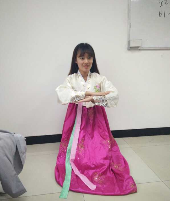 现代教育"韩服体验沙龙活动"精彩回顾(图8)